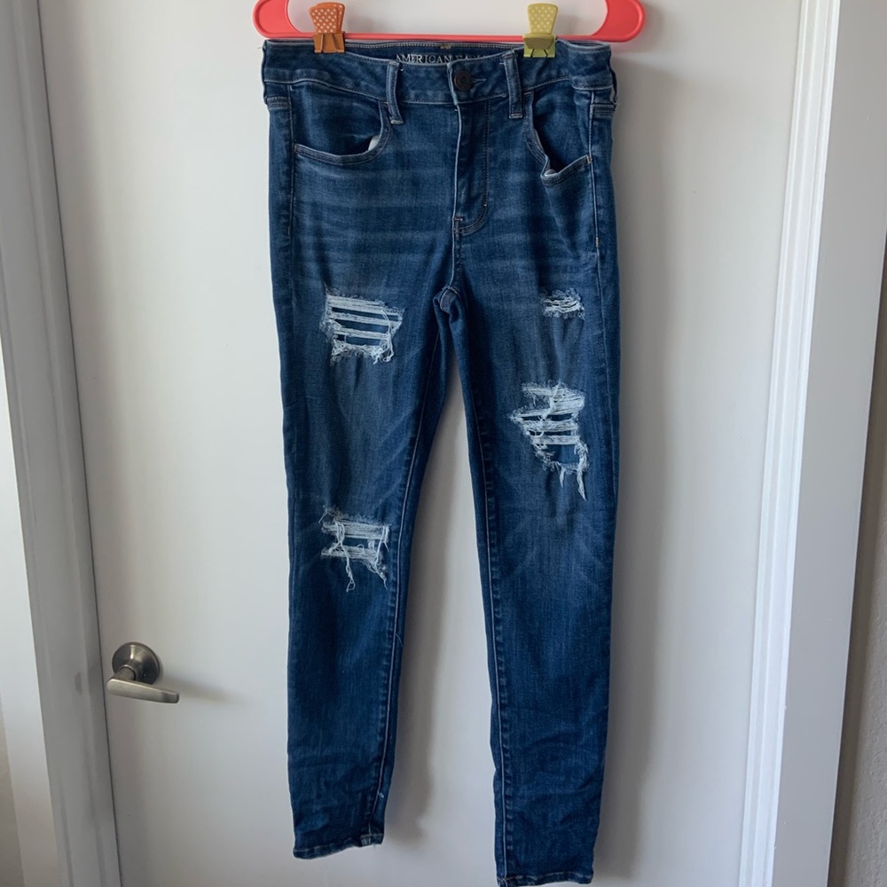 Ripped Jeans